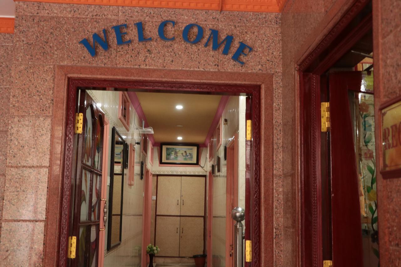 Guest house Nifash Residency