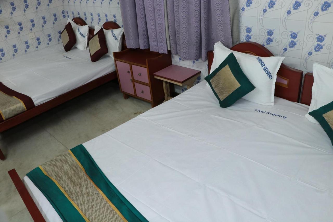 Nifash Residency Guest house *