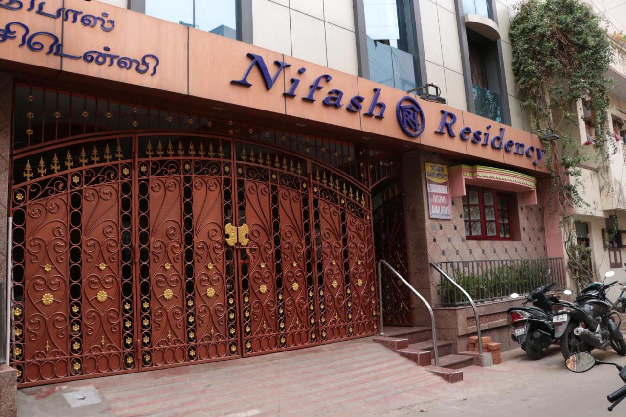 Guest house Nifash Residency